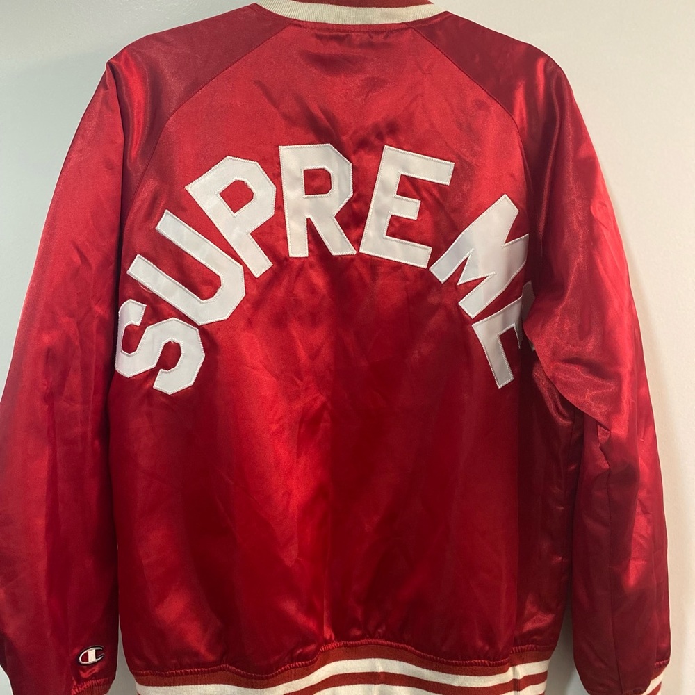 Supreme champion jacket